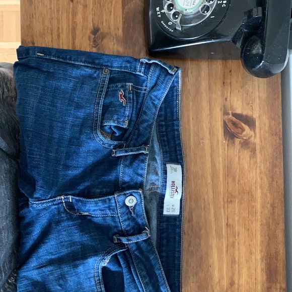 Hollister Skinny Jeans W26 L33 - Picture 5 of 6